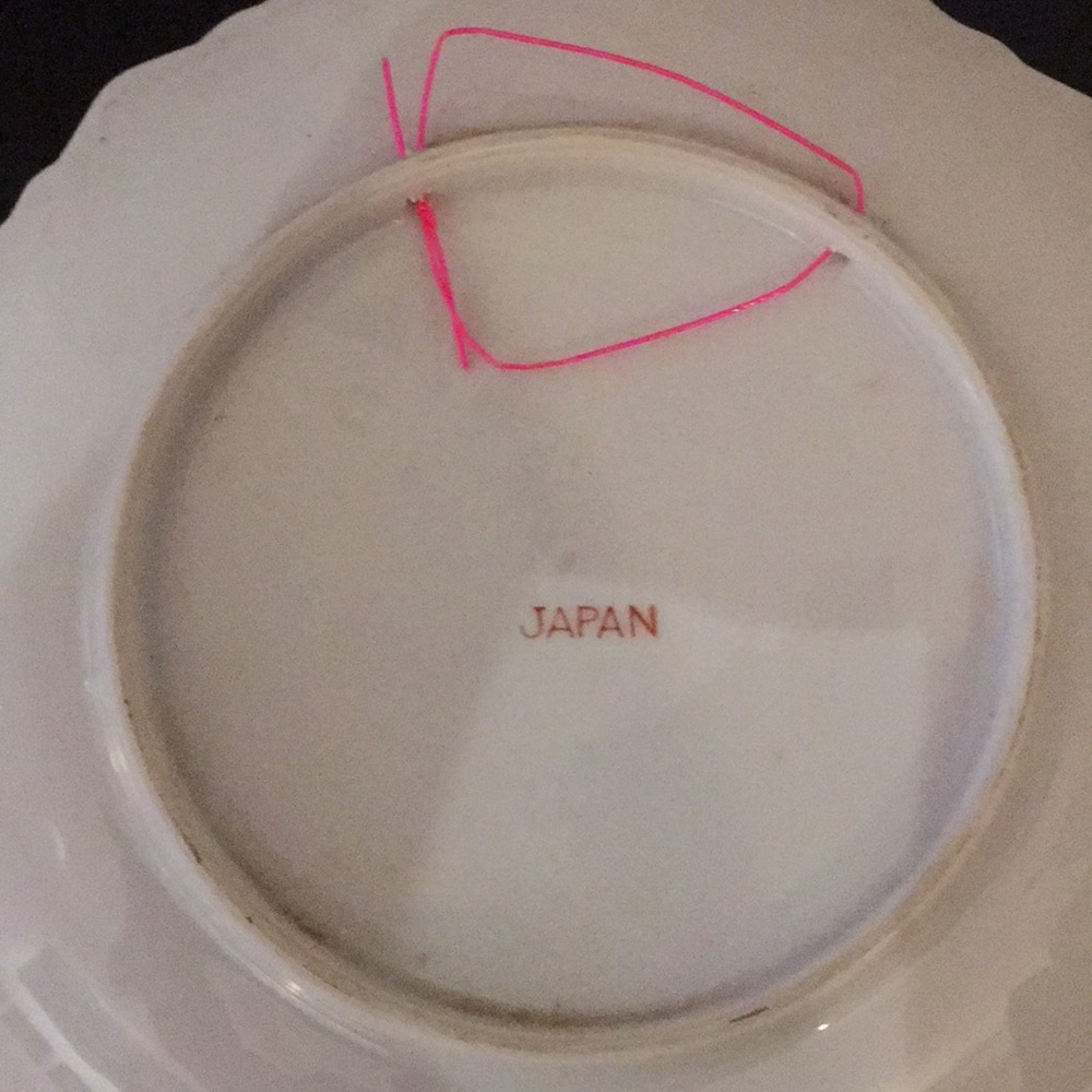 Currier & Ives plate - Picture 3 of 3